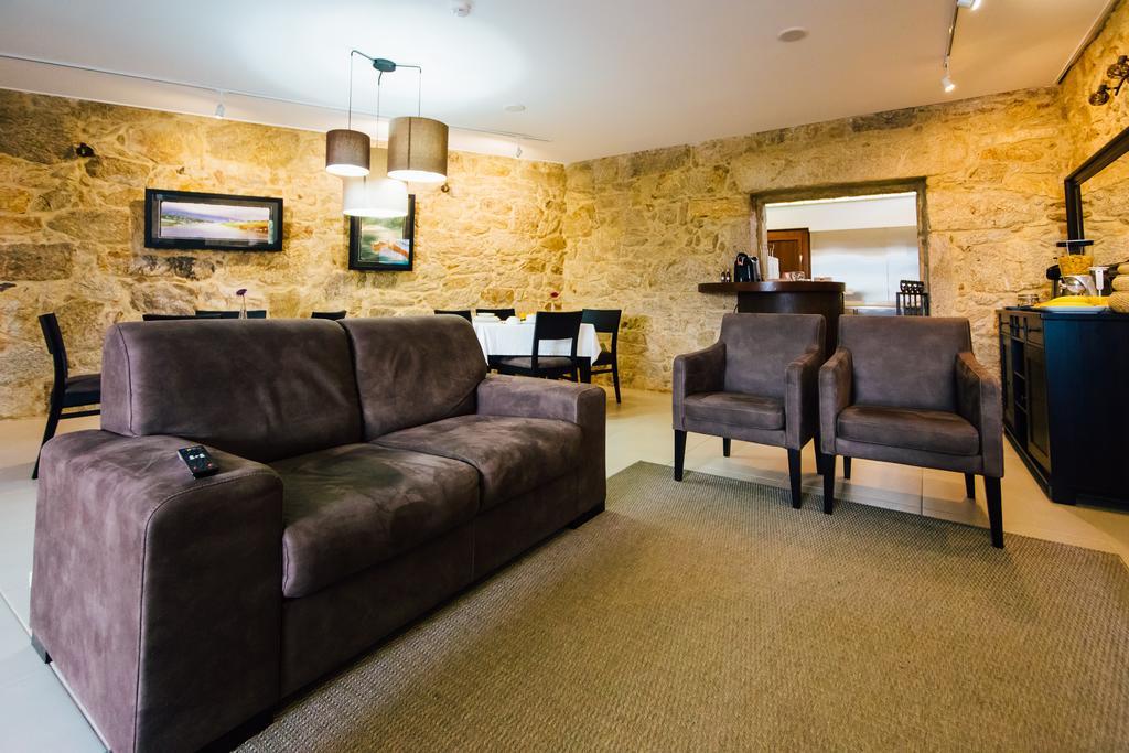 Vougaldeias Casa Da Tulha Guest House Север до Вуга Екстериор снимка