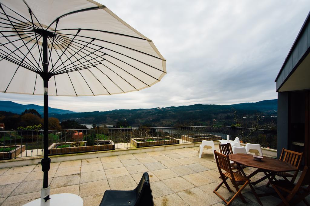 Vougaldeias Casa Da Tulha Guest House Север до Вуга Екстериор снимка