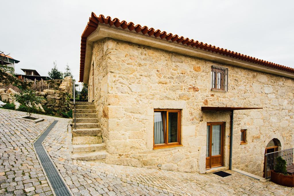 Vougaldeias Casa Da Tulha Guest House Север до Вуга Екстериор снимка