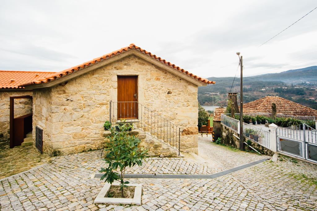 Vougaldeias Casa Da Tulha Guest House Север до Вуга Екстериор снимка