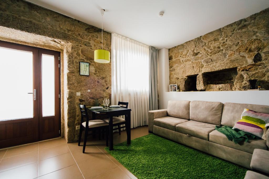 Vougaldeias Casa Da Tulha Guest House Север до Вуга Екстериор снимка