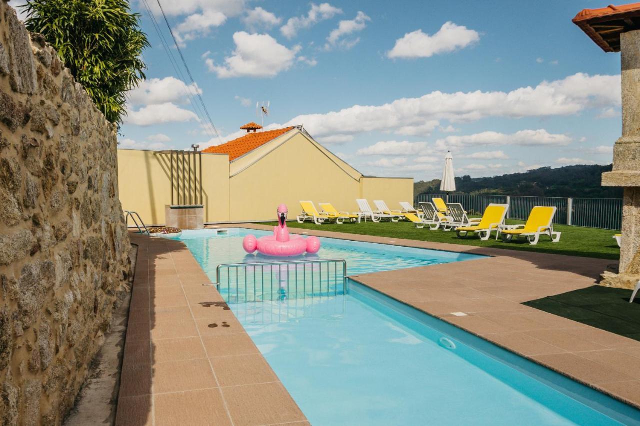 Vougaldeias Casa Da Tulha Guest House Север до Вуга Екстериор снимка