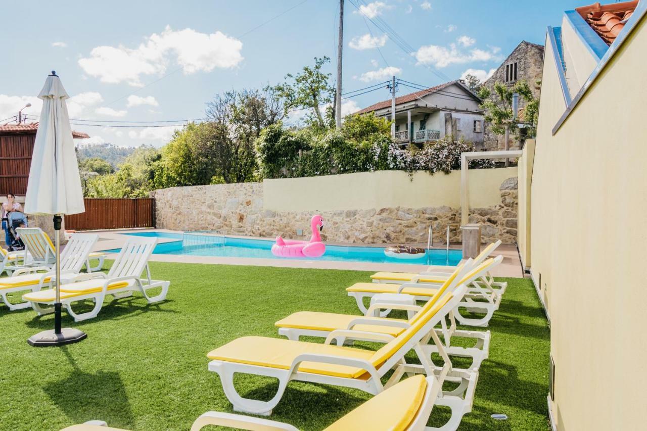 Vougaldeias Casa Da Tulha Guest House Север до Вуга Екстериор снимка