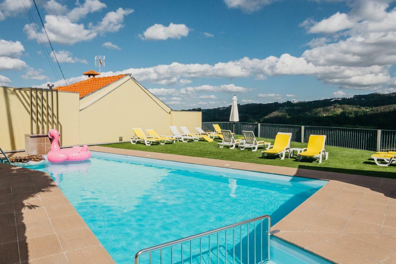 Vougaldeias Casa Da Tulha Guest House Север до Вуга Екстериор снимка
