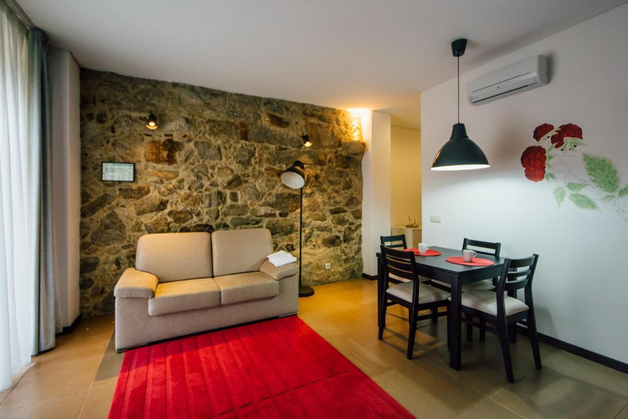 Vougaldeias Casa Da Tulha Guest House Север до Вуга Екстериор снимка