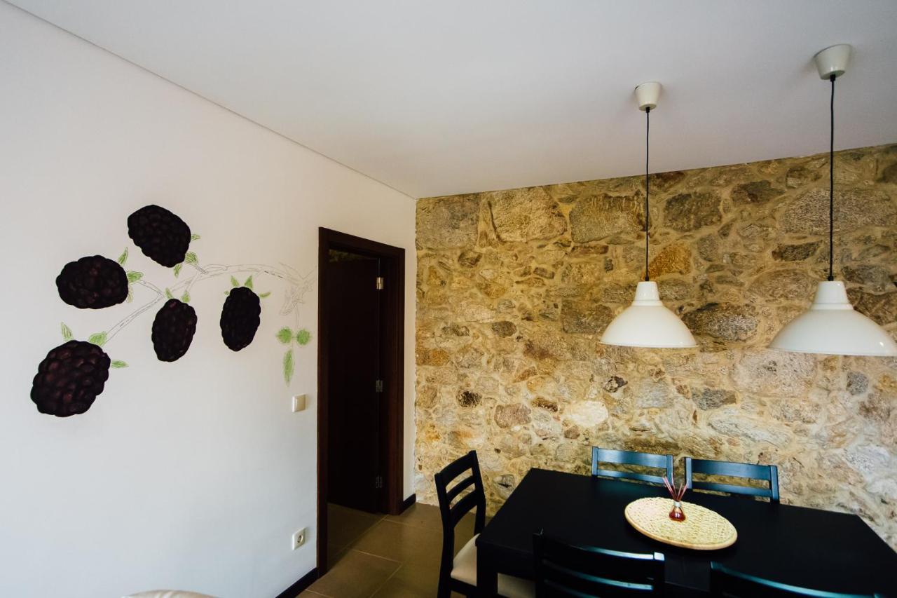 Vougaldeias Casa Da Tulha Guest House Север до Вуга Екстериор снимка