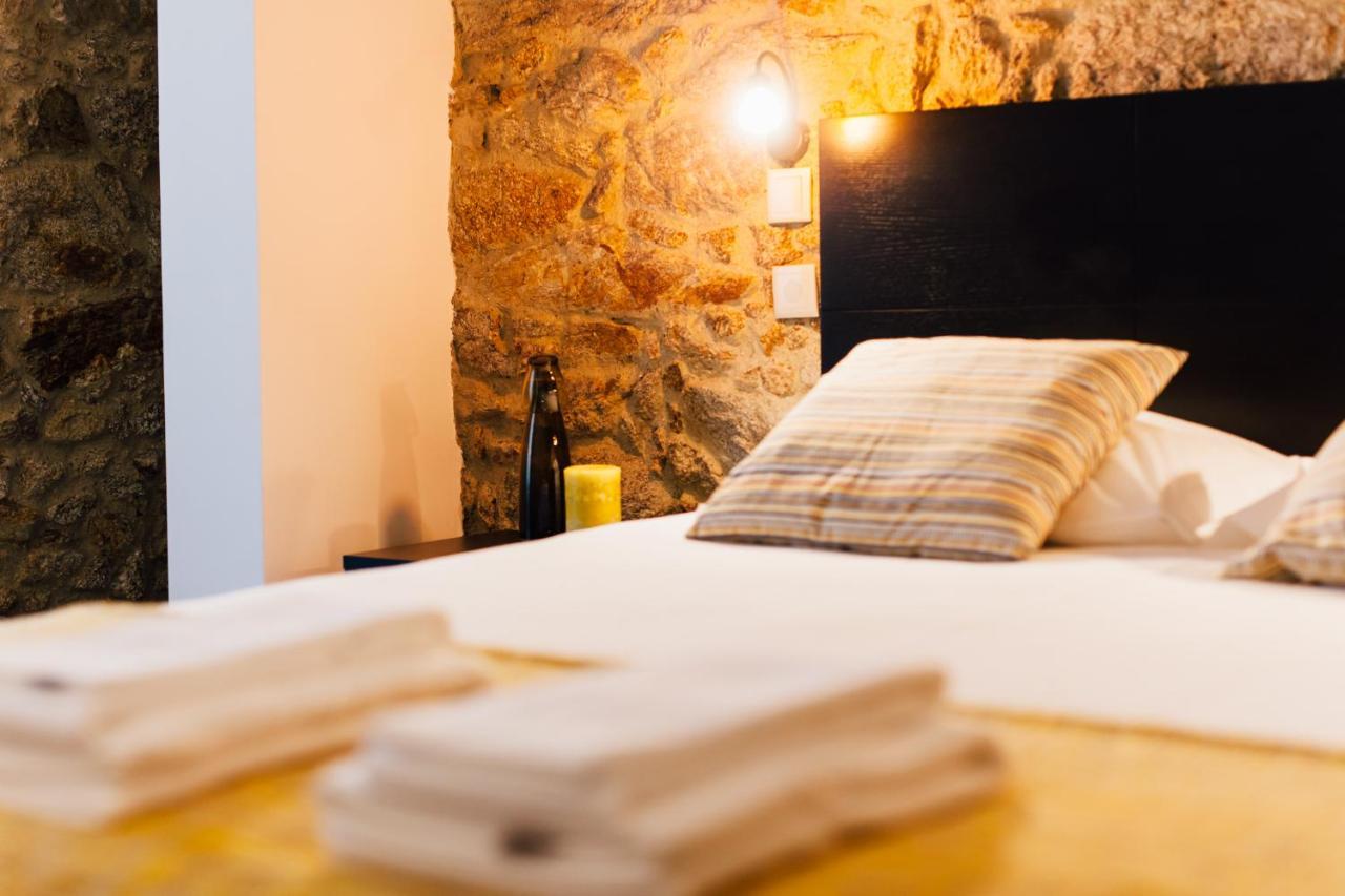 Vougaldeias Casa Da Tulha Guest House Север до Вуга Екстериор снимка
