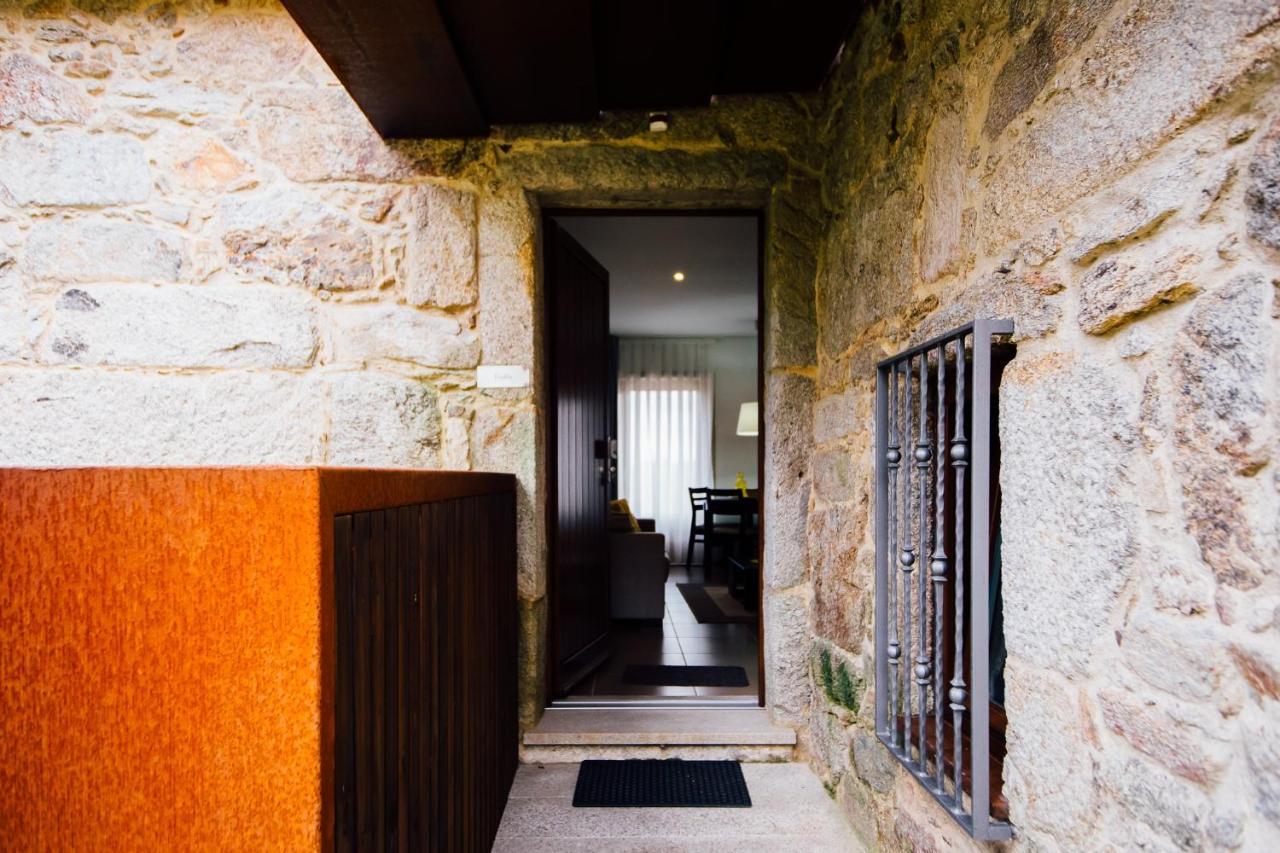 Vougaldeias Casa Da Tulha Guest House Север до Вуга Екстериор снимка
