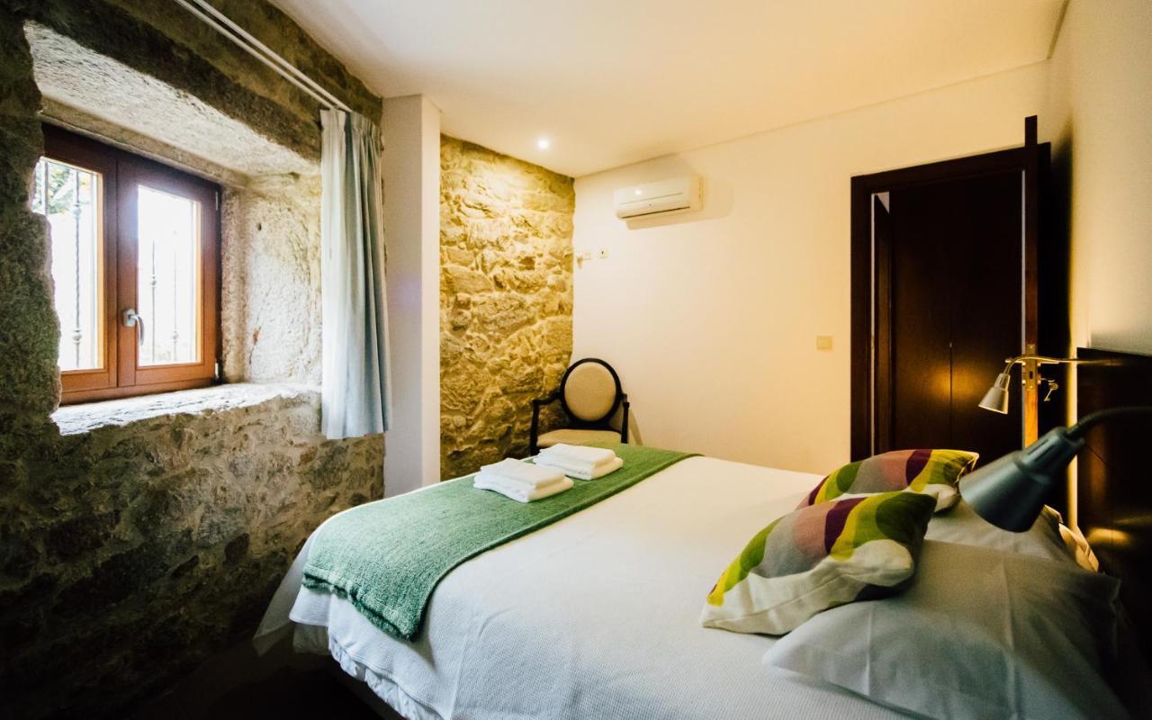 Vougaldeias Casa Da Tulha Guest House Север до Вуга Екстериор снимка